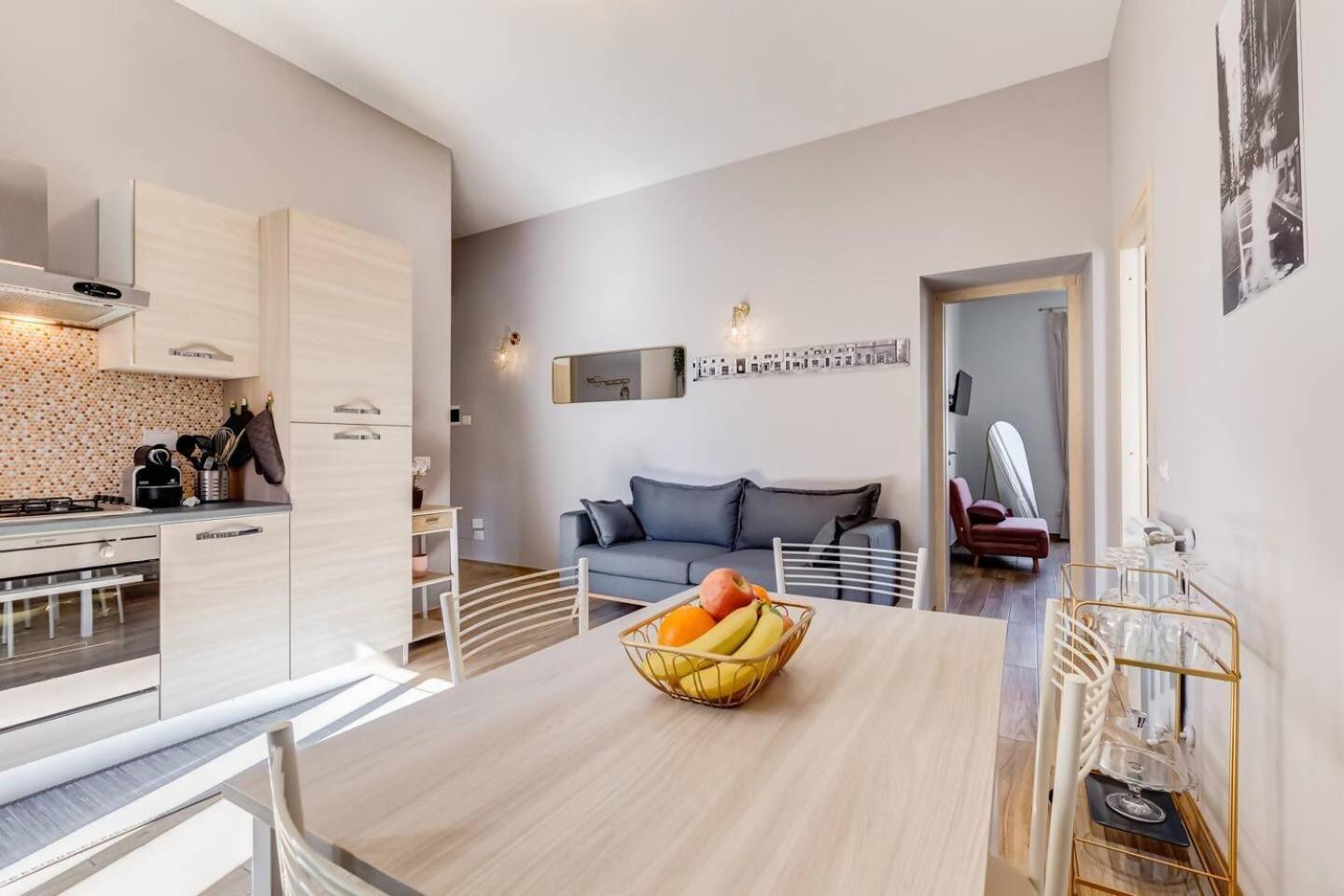 Bright And Spacious 2Bdr Apartment Rome Exterior photo